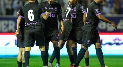 الهلال الأكثر استحواذًا بعد الجولة الـ8