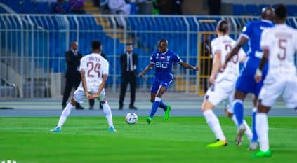 موعد مباراة الشباب والهلال والقنوات الناقلة