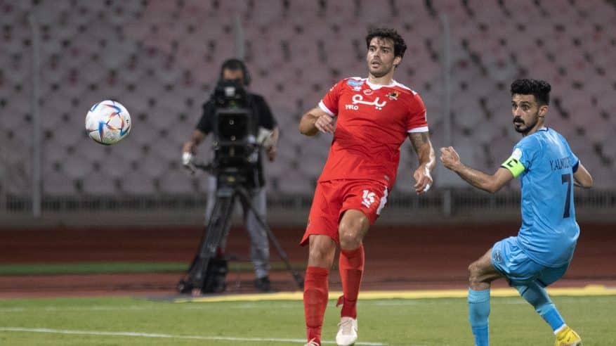 الوحدة يتقدم على الباطن بهدف بوتيا