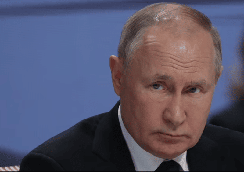 بوتين لا ضرورة لتكثيف الضربات على أوكرانيا
