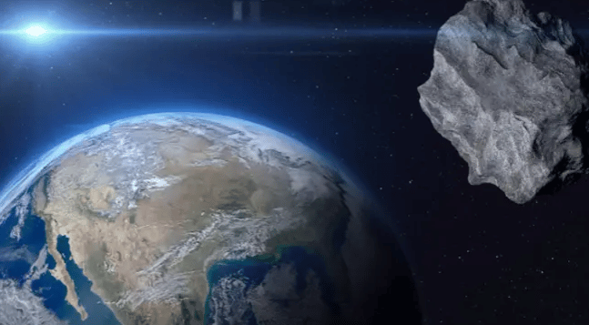 كويكب بحجم برج خليفة يقترب من الأرض