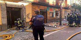 إصابات بانفجار مطعم سياحي في إسبانيا