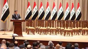 البرلمان العراقي يمنح الثقة لحكومة السوداني