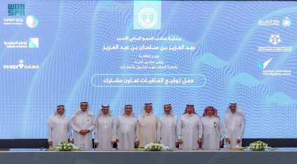 جامعة الملك فهد توقع 6 اتفاقيات