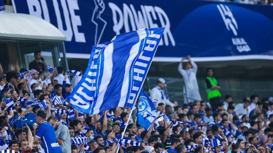 الهلال يمثل آسيا بمونديال الأندية ونهائيات دوري الأبطال بقطر