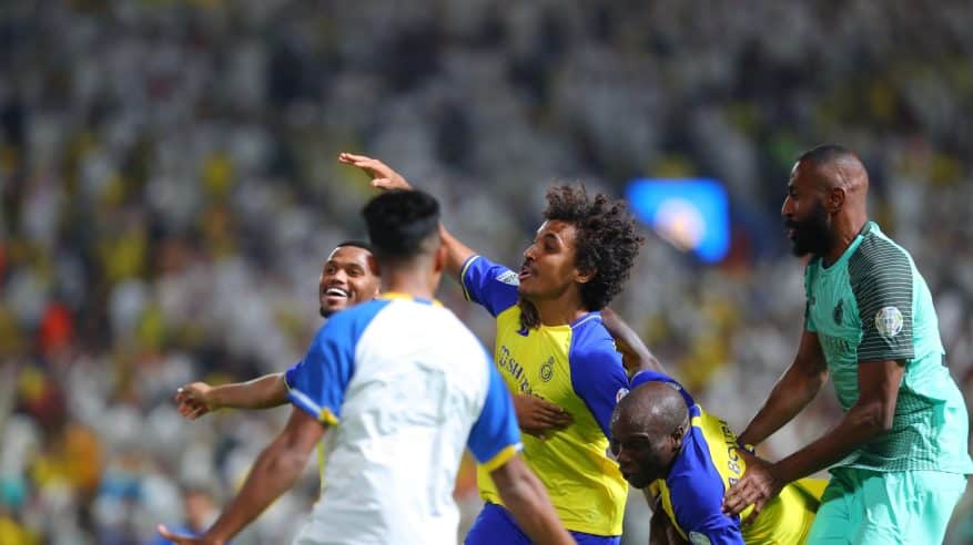 تشكيل الجولة الـ8 المثالي بدوري روشن السعودي