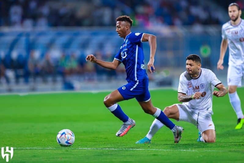 دوري روشن السعودي