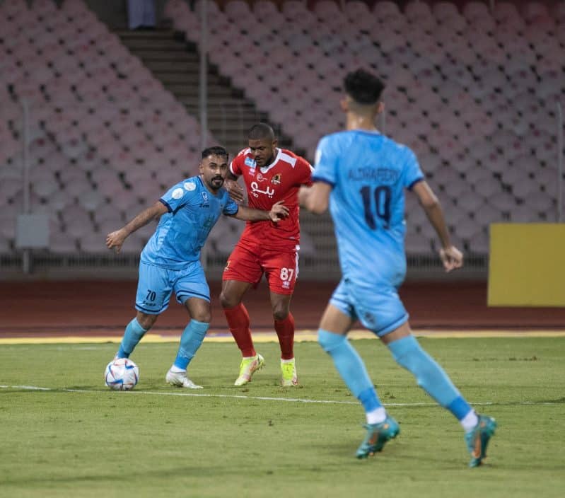 دوري روشن السعودي