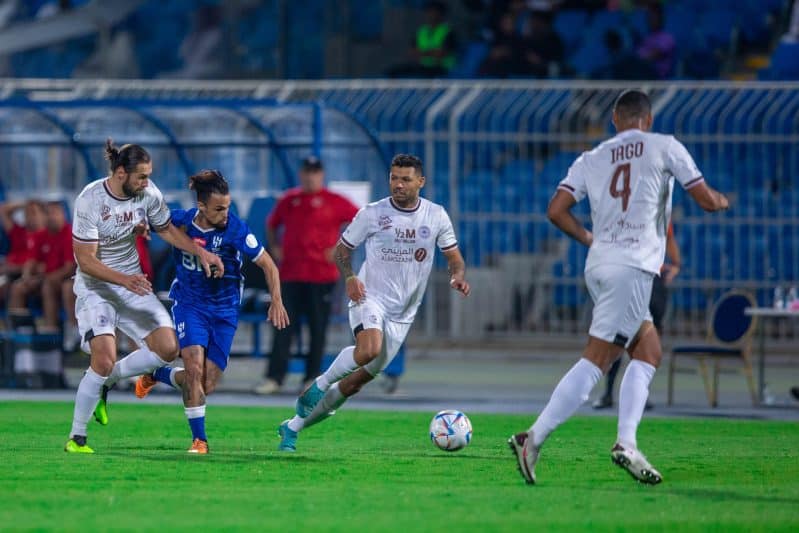 دوري روشن السعودي