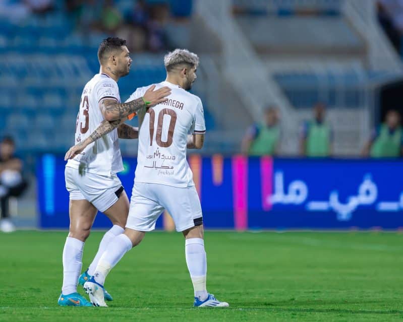 دوري روشن السعودي