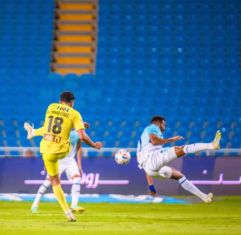 دوري روشن السعودي