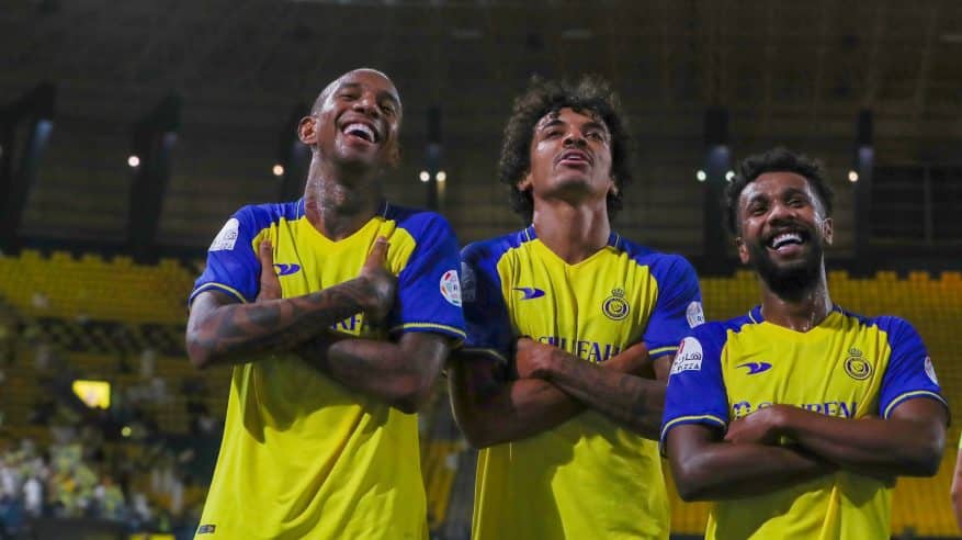 النصر يستعيد بريقه في دوري روشن
