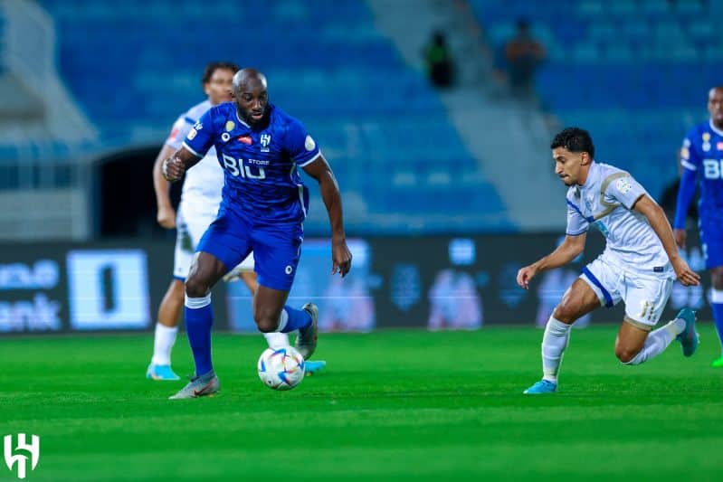 دوري روشن السعودي