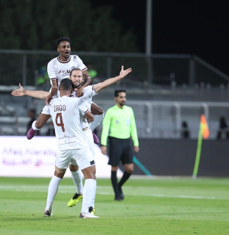 دوري روشن السعودي