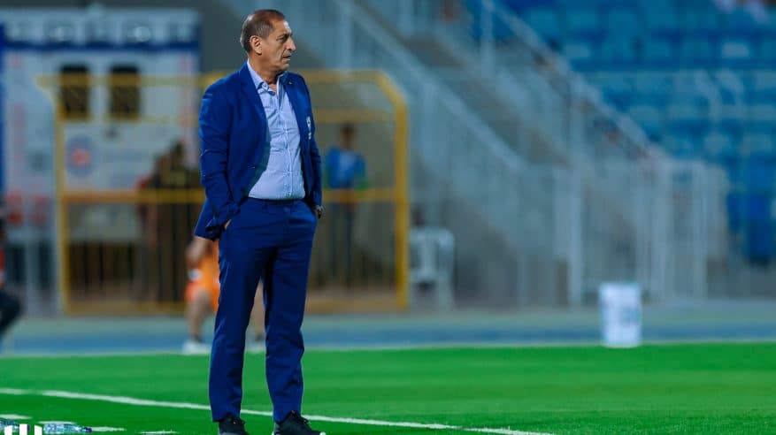 دياز: سنظهر بشكل أفضل بعد عودة المصابين