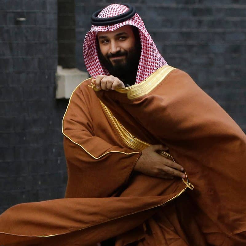 الغارديان السعودية تختار اصدقائها وبايدن ليس منهم