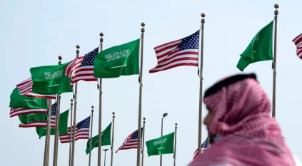 رئيس JP Morgan: أمريكا تسعى لاسترضاء السعودية 