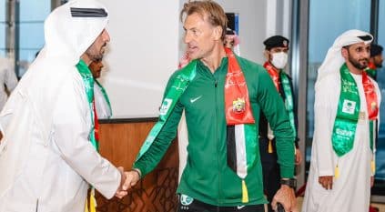 الأخضر يبدأ المرحلة الثالثة من الإعداد للمونديال