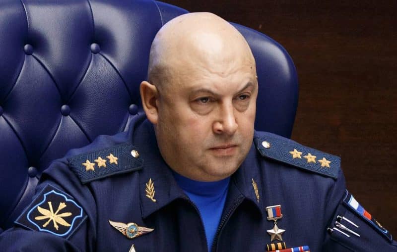سوروفيكين قائد روسيا الجديد بالصراع الأوكراني 