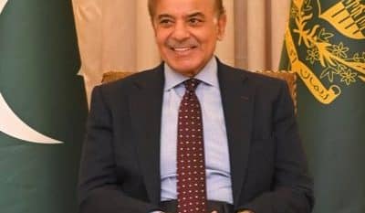 شهباز شريف: مستقبل الاستثمار تترجم طموحات ولي العهد