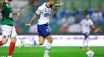 صالح الشهري يخذل جماهير الهلال