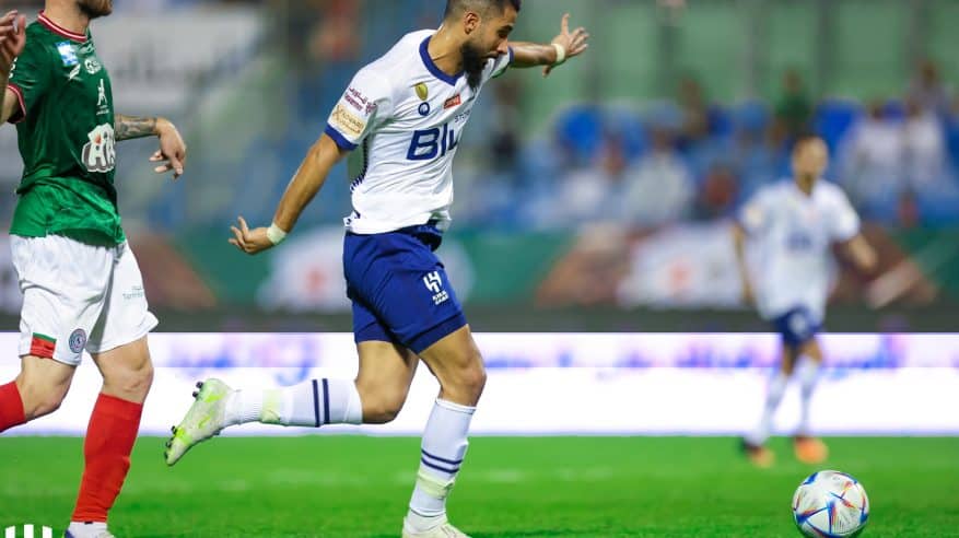 صالح الشهري يخذل جماهير الهلال