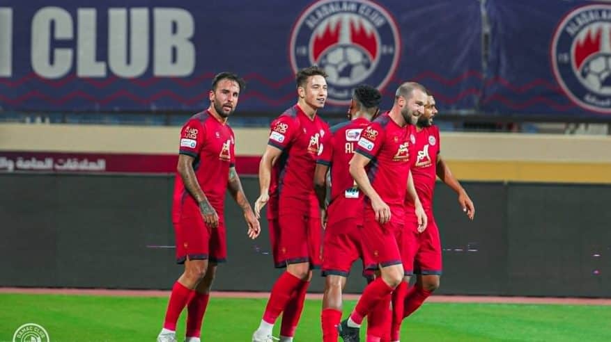 ضمك يستهدف الفوز الأول ضد الوحدة