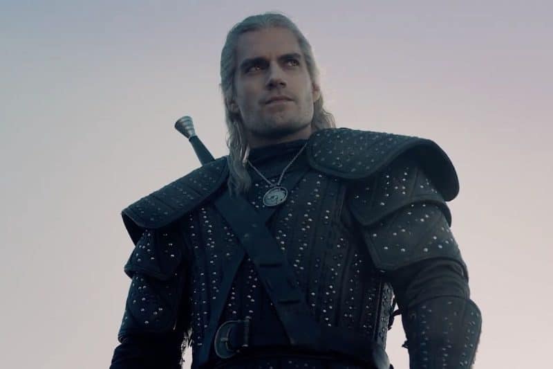 طاقم عمل The Witcher وموعد طرحه 