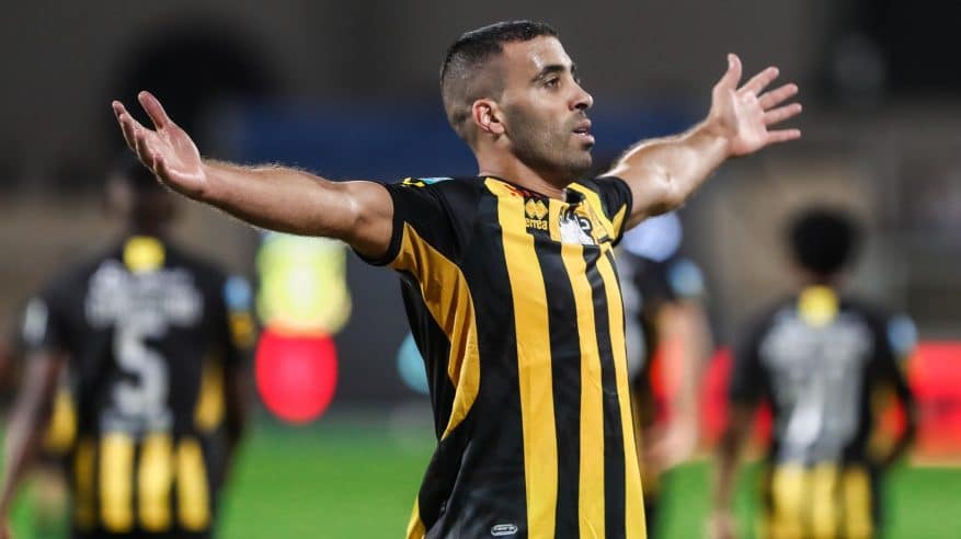 حمدالله مرشح لـ الاحتراف في أوروبا