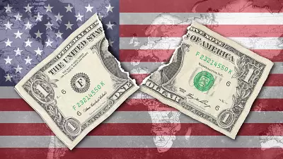 كبرى البنوك الأمريكية تتوقع هبوطًا جديدًا لـ الدولار