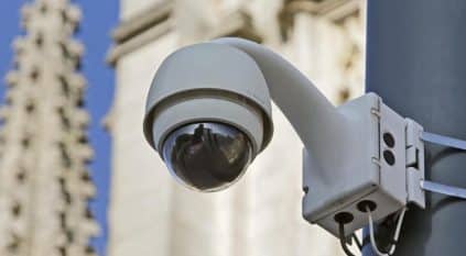 1000 ريال عقوبة عدم وضع لوحة ظاهرة بالمكان المجهز بكاميرات المراقبة