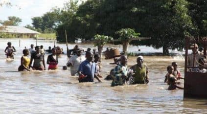 السعودية تعزي نيجيريا في ضحايا الفيضانات