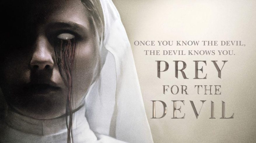 قصة فيلم Prey for the Devil 
