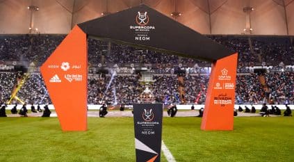 كأس السوبر الإسباني بالرياض يناير 2023