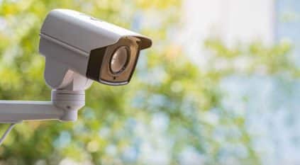 أهداف لـ كاميرات المراقبة الأمنية منها حفظ الخصوصية
