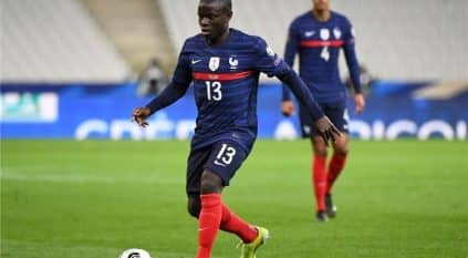 كانتي قد يغيب عن مونديال 2022