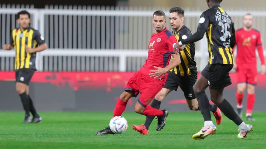 سبب طلب جماهير الاتحاد الاستغناء عن كورونادو