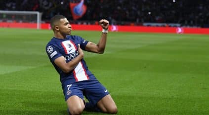 ريال مدريد يتحرك لضم مبابي