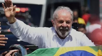لولا يعود لرئاسة البرازيل مجددًا