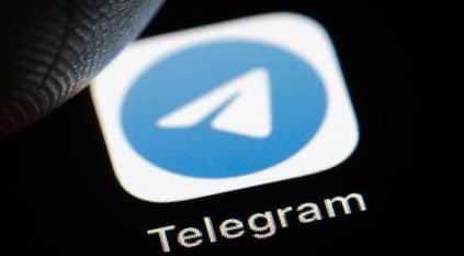 رفع الحجب عن تليجرام في العراق