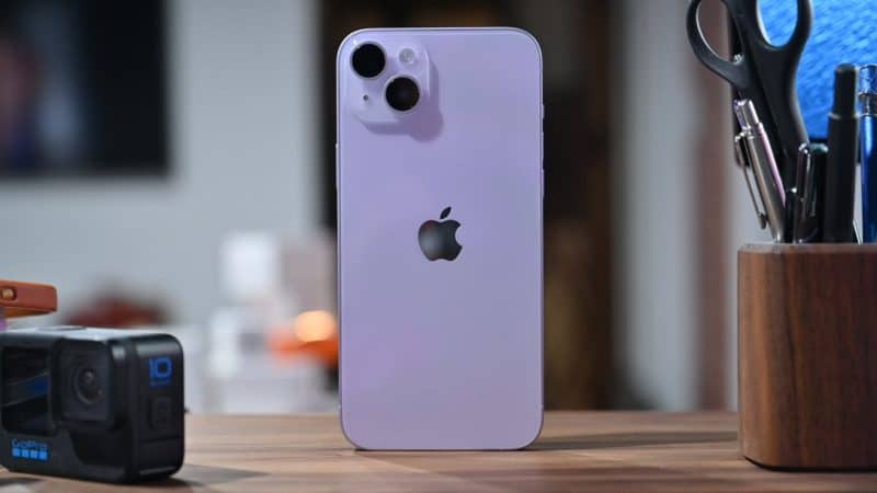 مبيعات iPhone 14 Plus مخيبة للآمال 