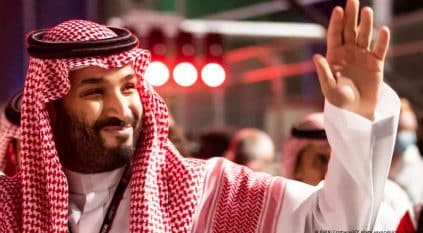 محمد بن سلمان يضع السعودية كمركز عالمي للصناعة