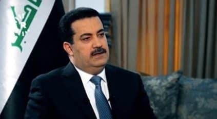 رئيس وزراء العراق: بلدنا لن يكون ممرًا للاعتداء على الجوار