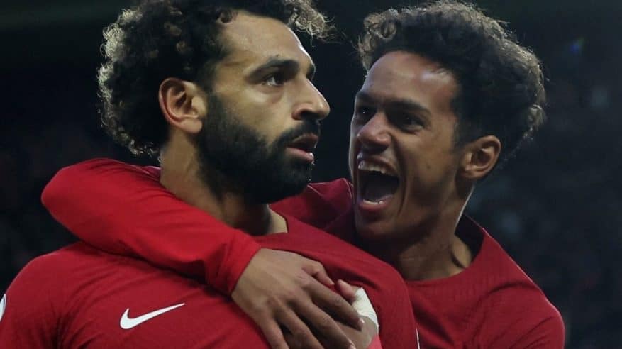 محمد صلاح: لقد خذلنا أنفسنا وجماهيرنا