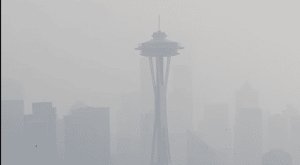 مدينة أمريكية تُصنف الأسوأ في جودة الهواء 