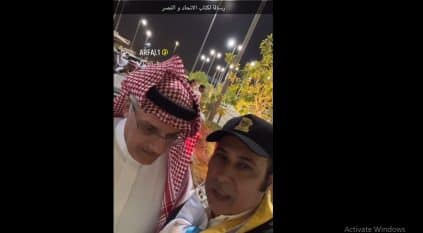 رسالة من وليد بن بدر لكتاب الاتحاد والنصر