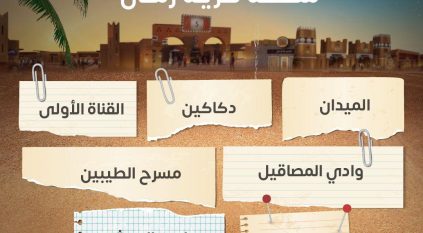 فعاليات مذهلة تنتظر زوار موسم الرياض