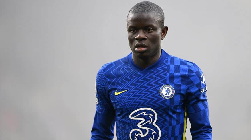 Kante يجتاز الفحص الطبي للاتحاد