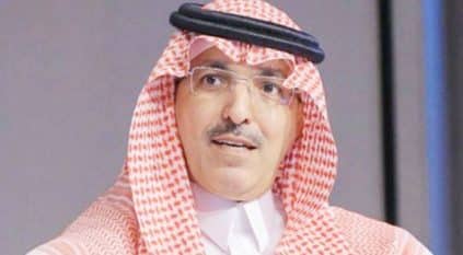 الجدعان: السعودية تسعى لتحقيق الاستقرار الاقتصادي بالمنطقة