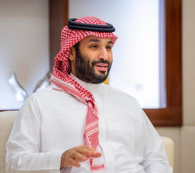 ريما بنت بندر: محمد بن سلمان يتملك حسًا قياديًا استثنائيًا